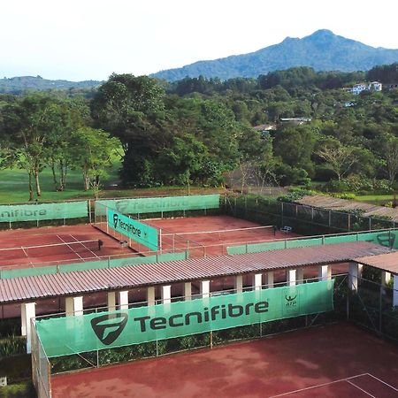 Lucero Golf And Country Club Tree Houses Bajo Bajo Boquete Exterior foto