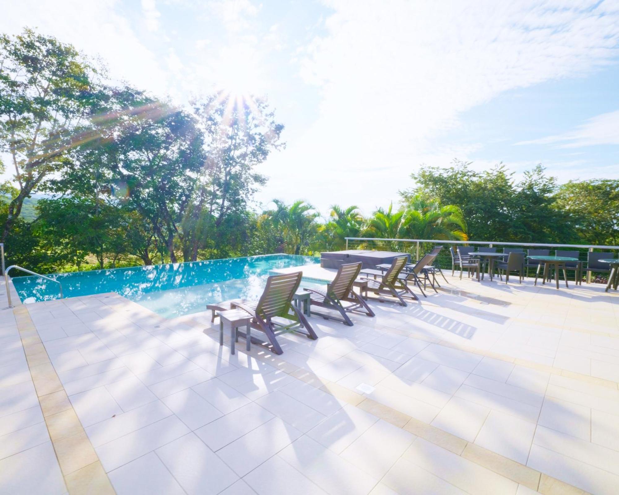 Lucero Golf And Country Club Tree Houses Bajo Bajo Boquete Exterior foto