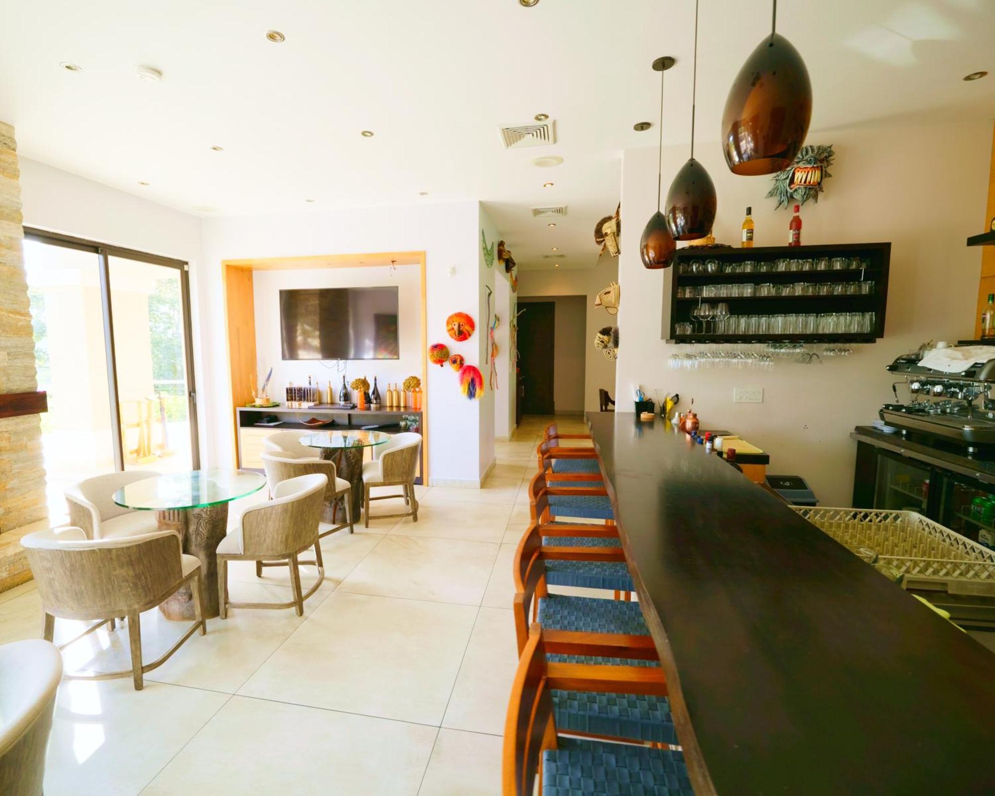 Lucero Golf And Country Club Tree Houses Bajo Bajo Boquete Exterior foto