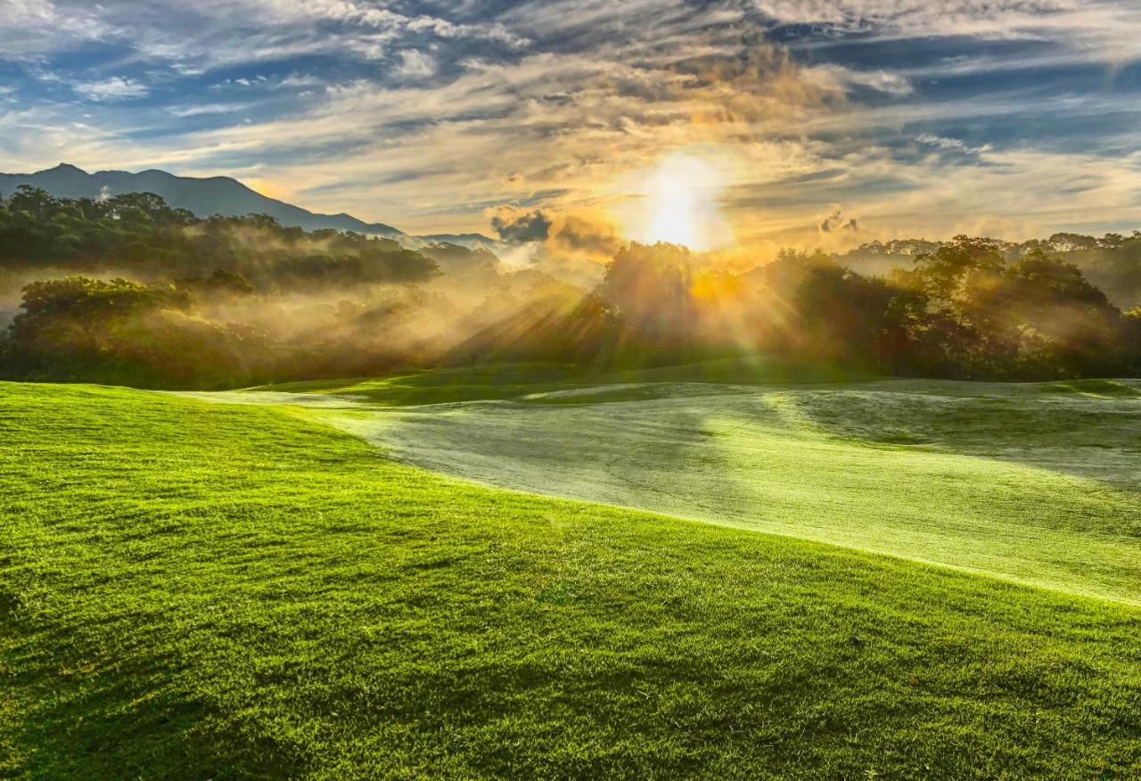 Lucero Golf And Country Club Tree Houses Bajo Bajo Boquete Exterior foto