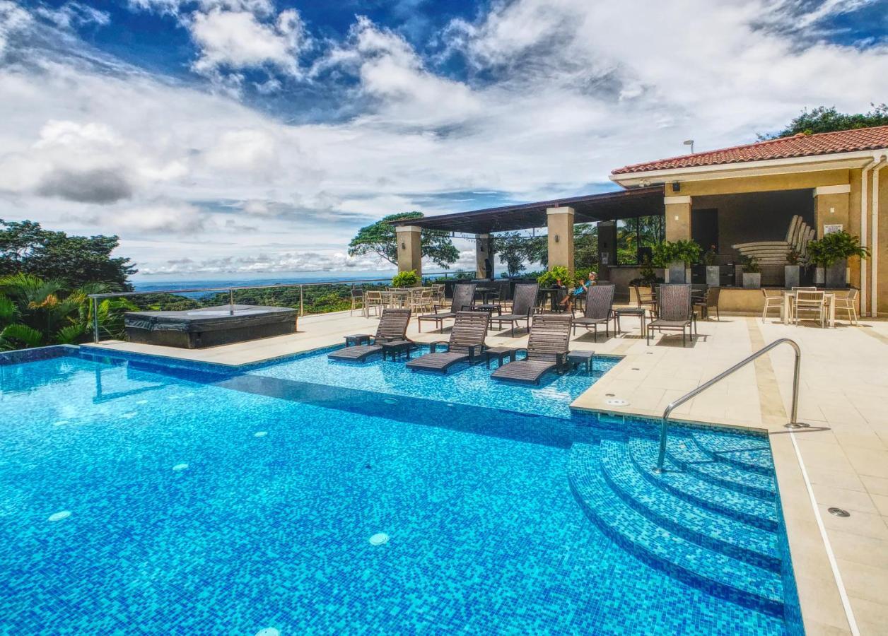 Lucero Golf And Country Club Tree Houses Bajo Bajo Boquete Exterior foto
