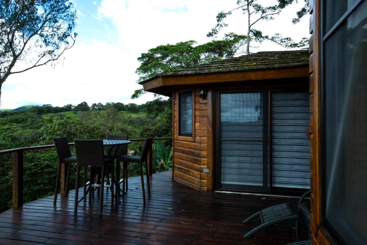Lucero Golf And Country Club Tree Houses Bajo Bajo Boquete Exterior foto