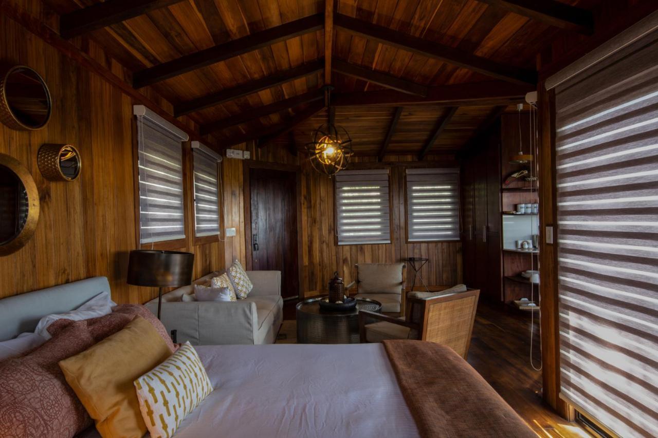 Lucero Golf And Country Club Tree Houses Bajo Bajo Boquete Exterior foto