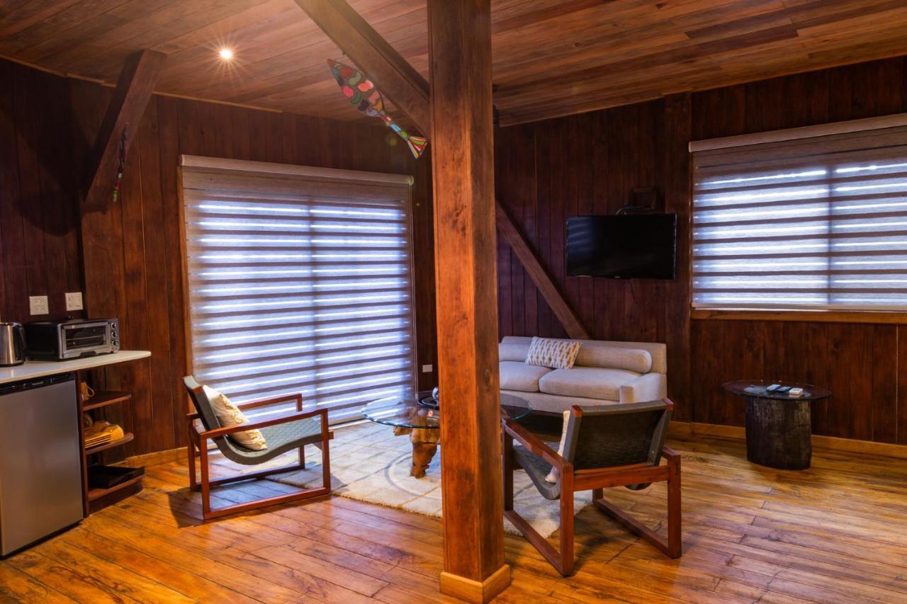 Lucero Golf And Country Club Tree Houses Bajo Bajo Boquete Exterior foto