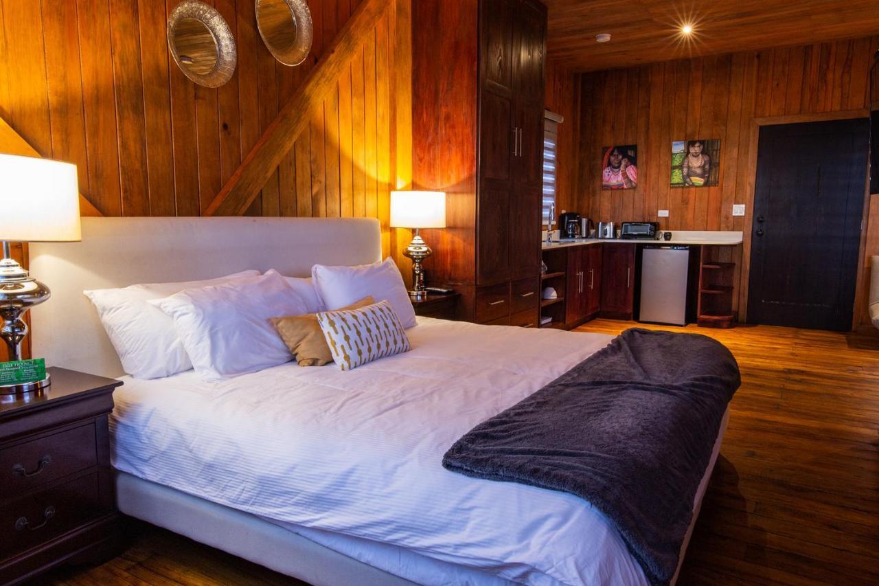 Lucero Golf And Country Club Tree Houses Bajo Bajo Boquete Exterior foto