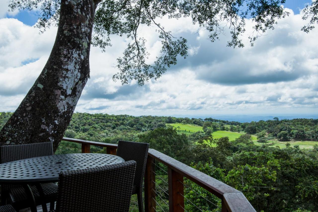 Lucero Golf And Country Club Tree Houses Bajo Bajo Boquete Exterior foto