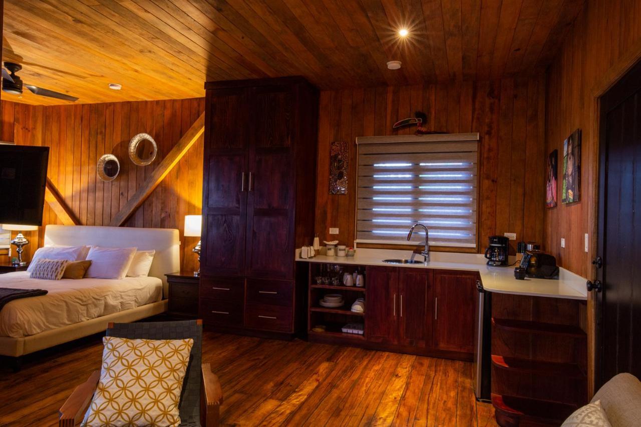 Lucero Golf And Country Club Tree Houses Bajo Bajo Boquete Exterior foto