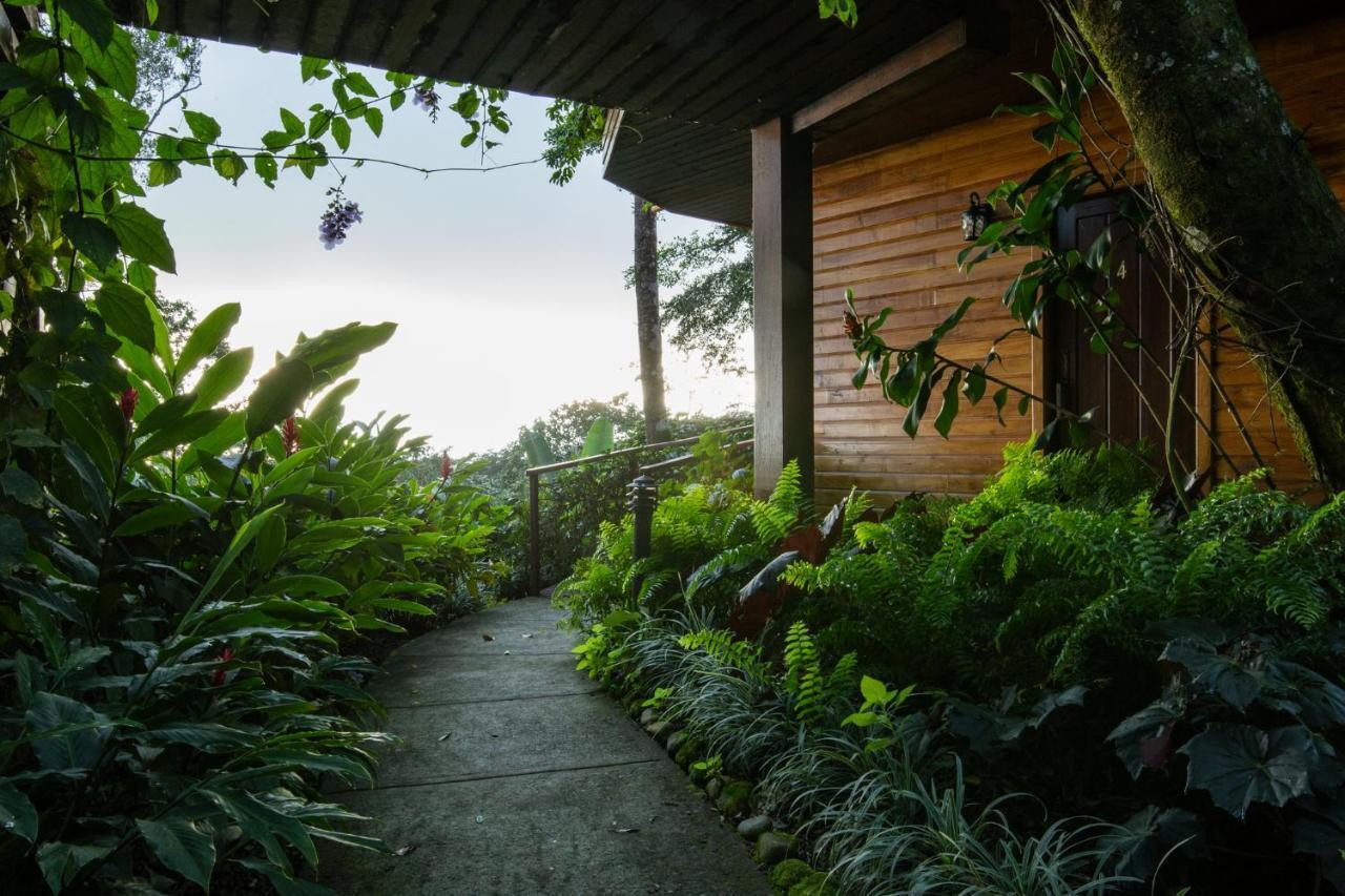 Lucero Golf And Country Club Tree Houses Bajo Bajo Boquete Exterior foto