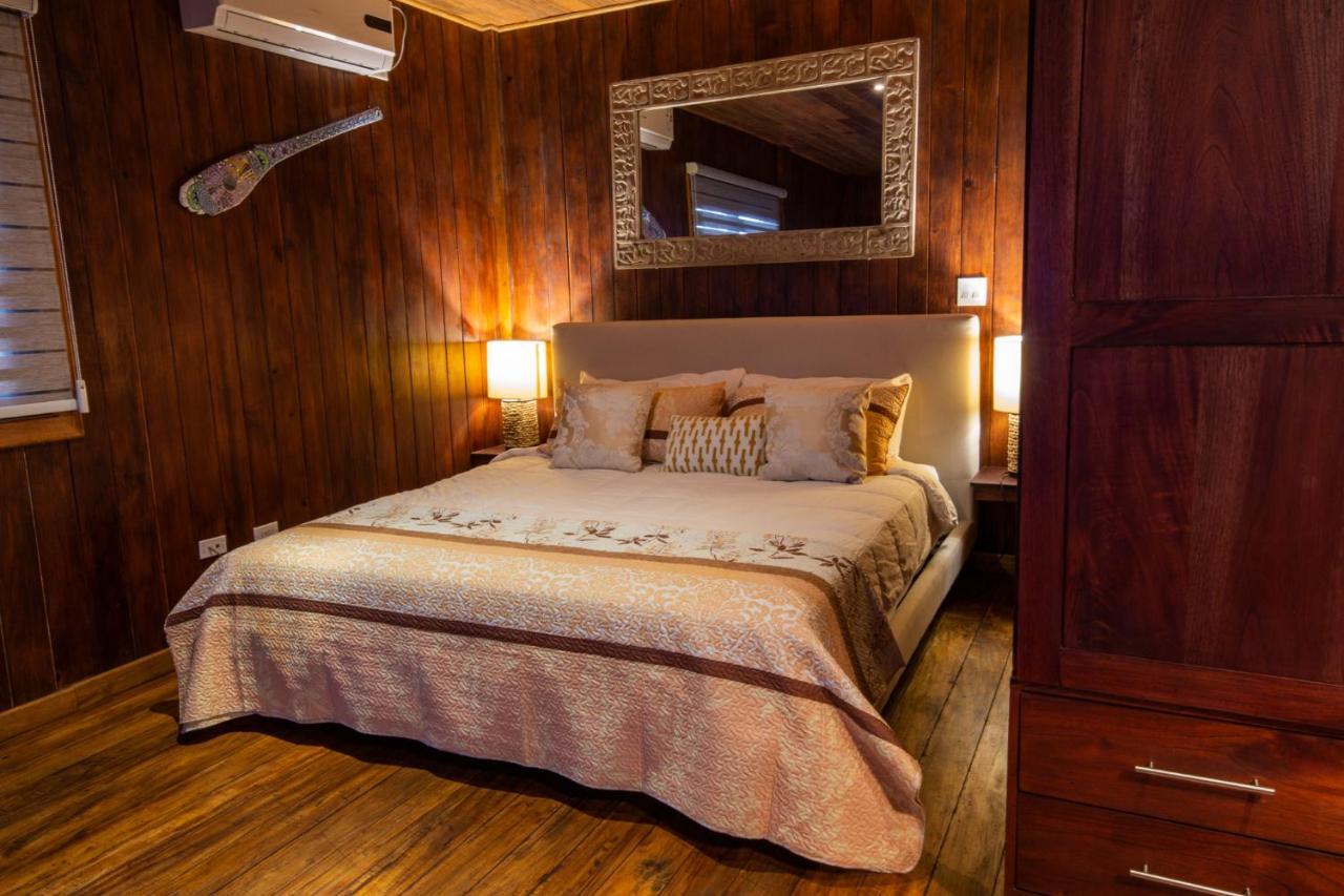 Lucero Golf And Country Club Tree Houses Bajo Bajo Boquete Exterior foto