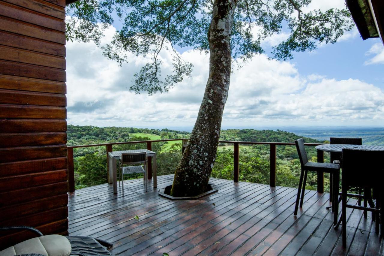 Lucero Golf And Country Club Tree Houses Bajo Bajo Boquete Exterior foto