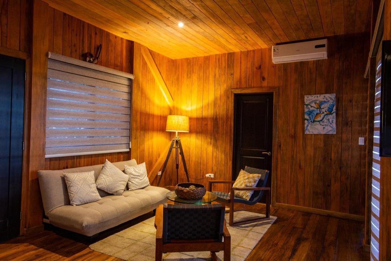 Lucero Golf And Country Club Tree Houses Bajo Bajo Boquete Exterior foto
