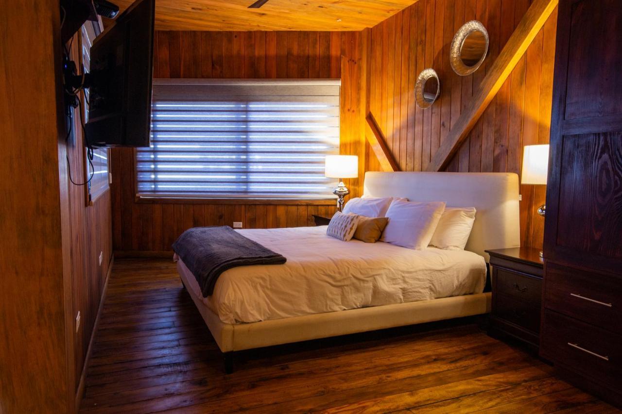 Lucero Golf And Country Club Tree Houses Bajo Bajo Boquete Exterior foto