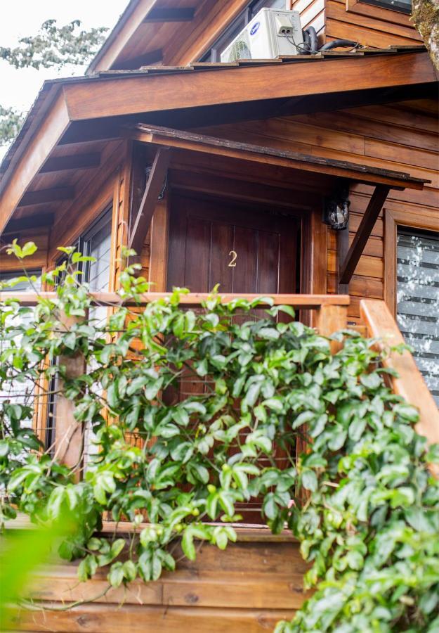 Lucero Golf And Country Club Tree Houses Bajo Bajo Boquete Exterior foto