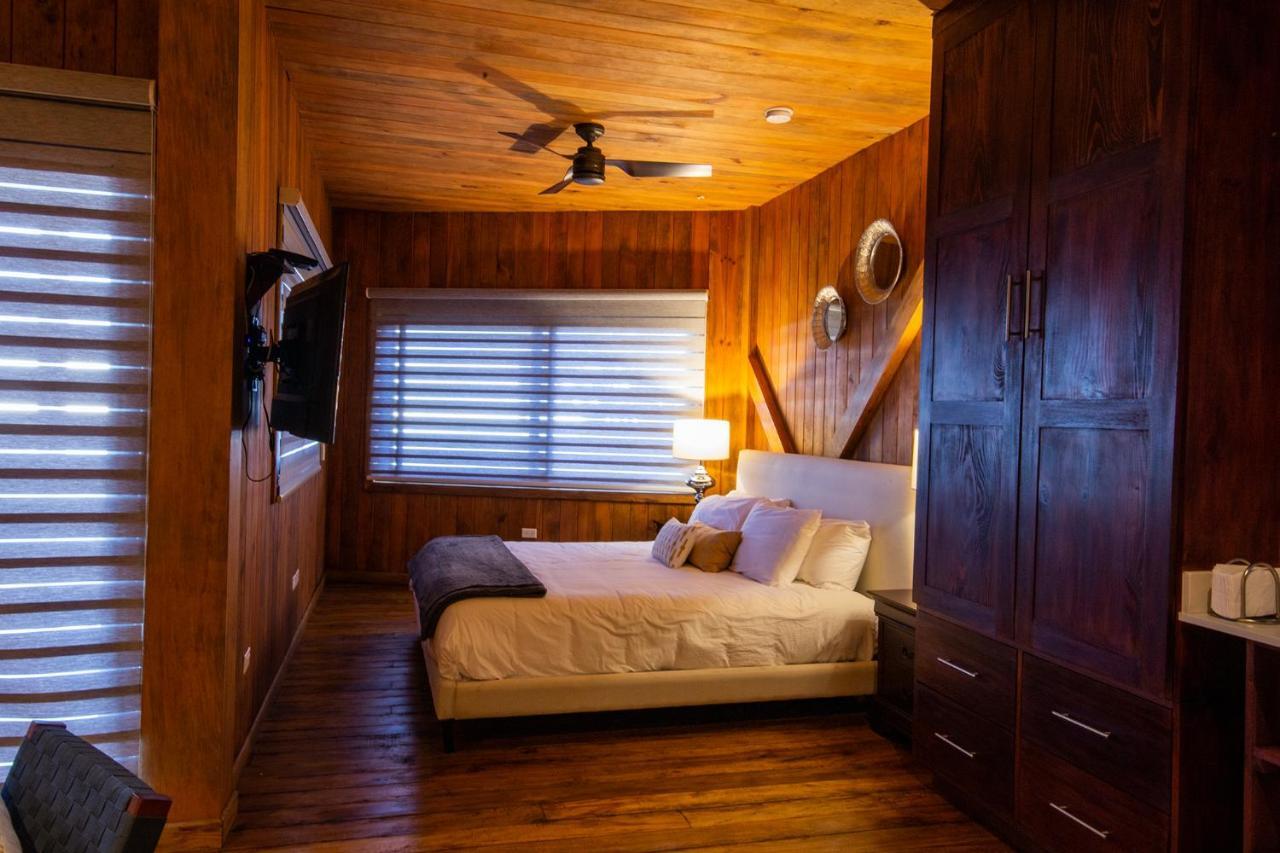 Lucero Golf And Country Club Tree Houses Bajo Bajo Boquete Exterior foto