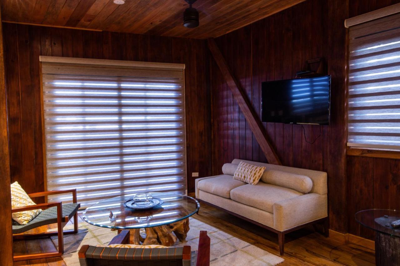 Lucero Golf And Country Club Tree Houses Bajo Bajo Boquete Exterior foto