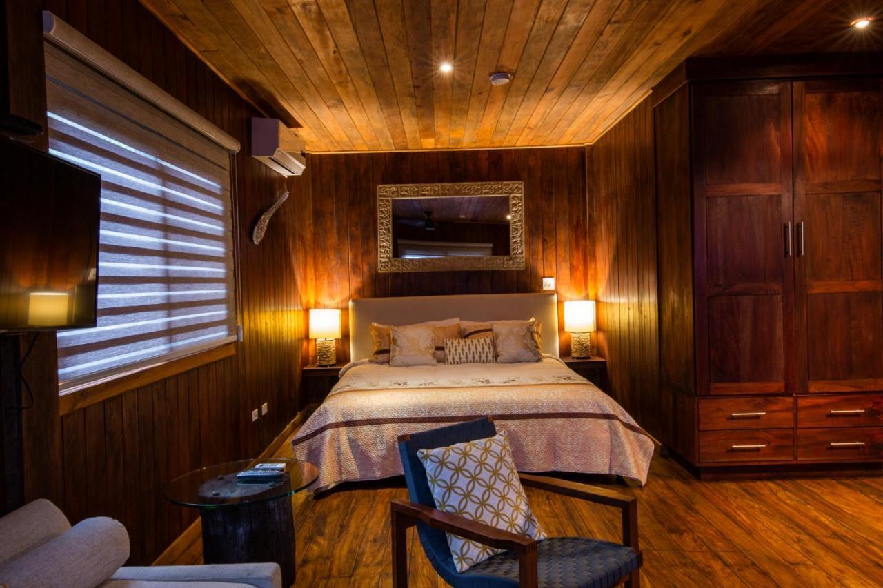 Lucero Golf And Country Club Tree Houses Bajo Bajo Boquete Exterior foto
