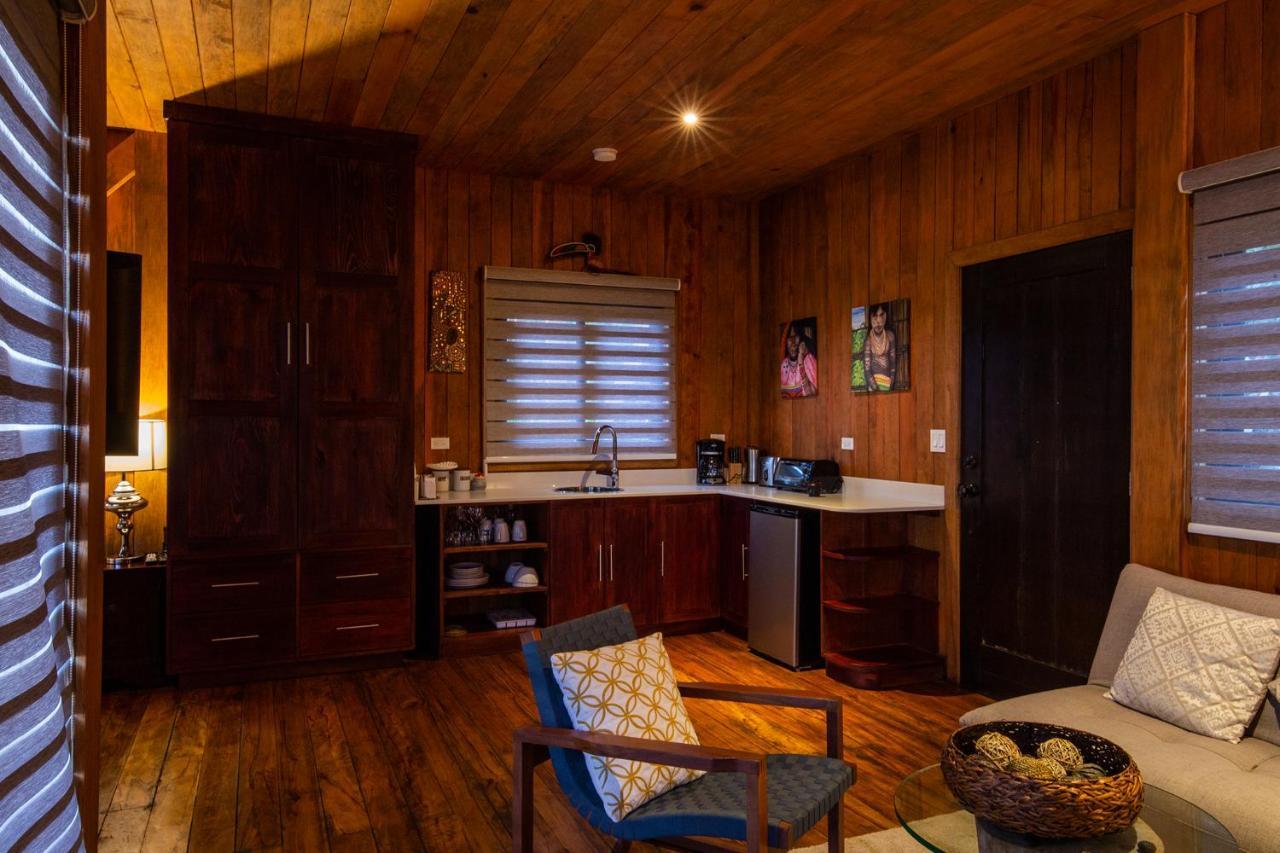 Lucero Golf And Country Club Tree Houses Bajo Bajo Boquete Exterior foto