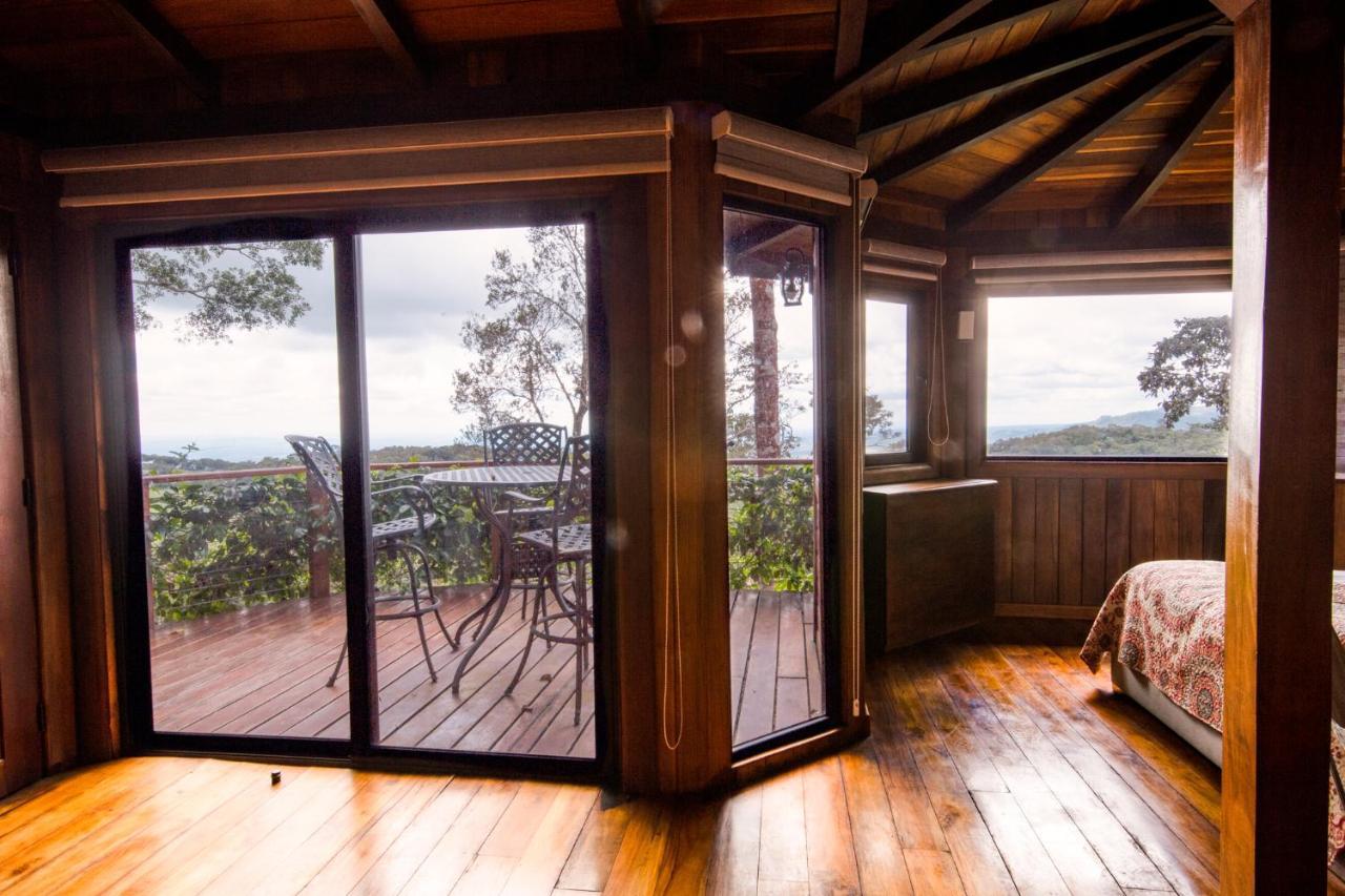 Lucero Golf And Country Club Tree Houses Bajo Bajo Boquete Exterior foto