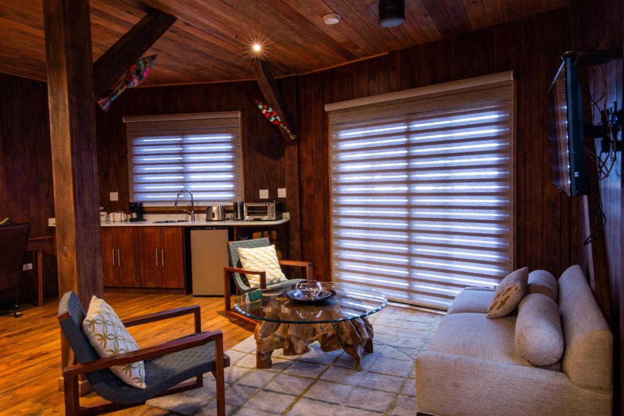 Lucero Golf And Country Club Tree Houses Bajo Bajo Boquete Exterior foto