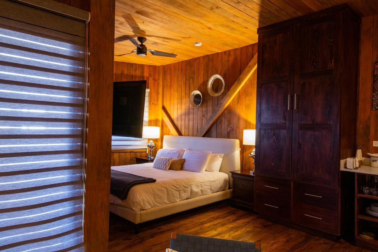 Lucero Golf And Country Club Tree Houses Bajo Bajo Boquete Exterior foto