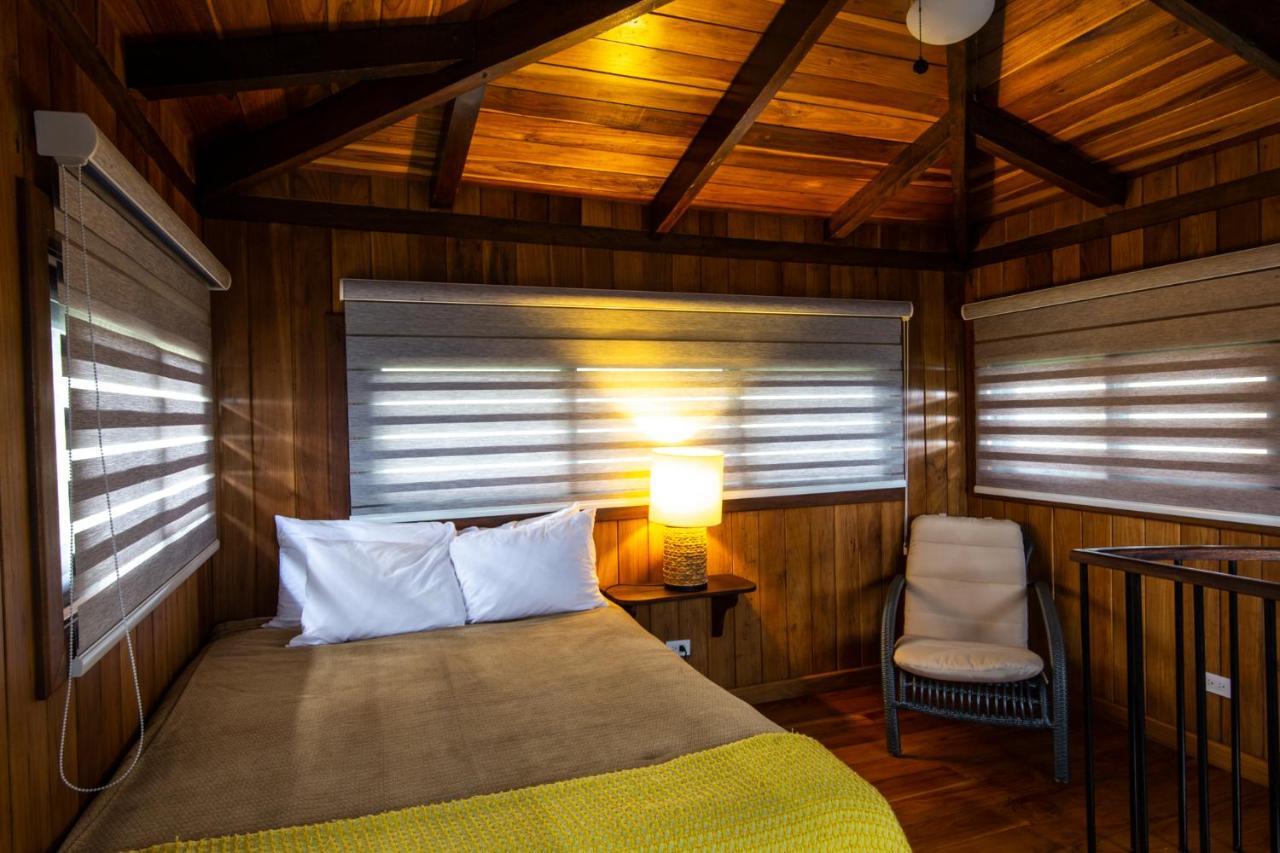Lucero Golf And Country Club Tree Houses Bajo Bajo Boquete Exterior foto