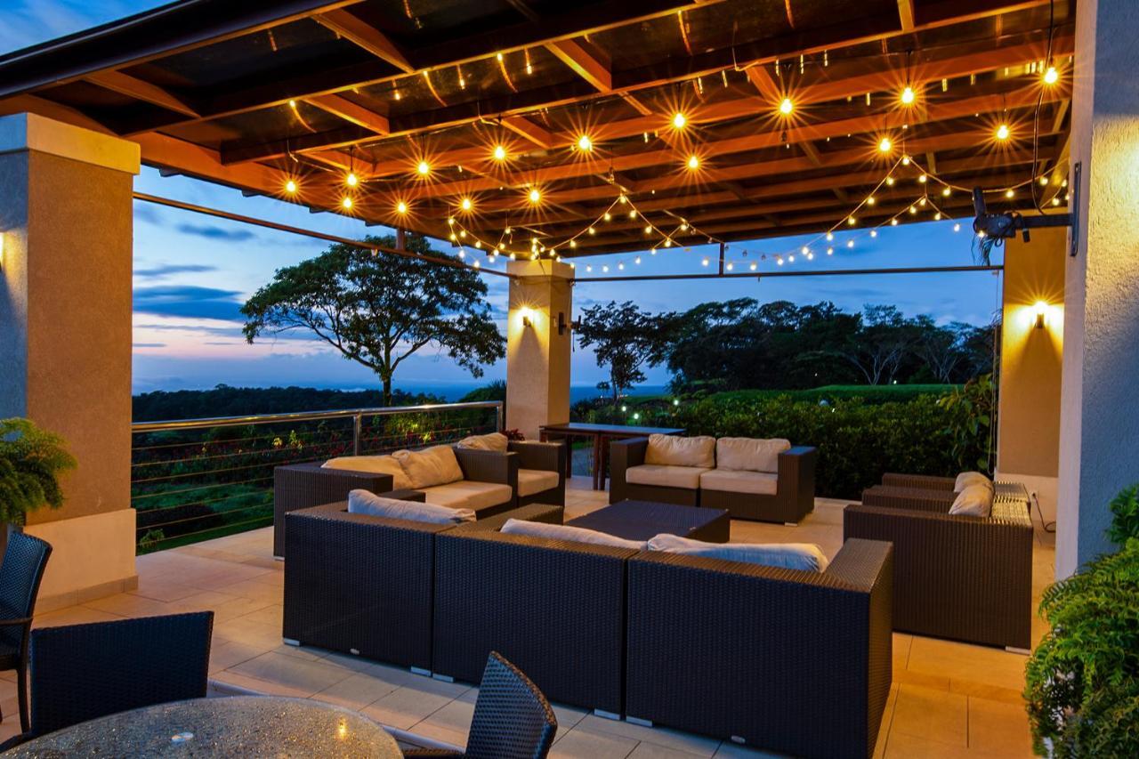 Lucero Golf And Country Club Tree Houses Bajo Bajo Boquete Exterior foto