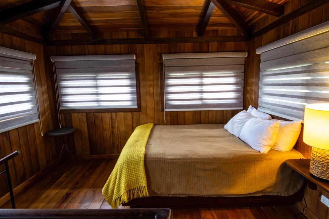 Lucero Golf And Country Club Tree Houses Bajo Bajo Boquete Exterior foto